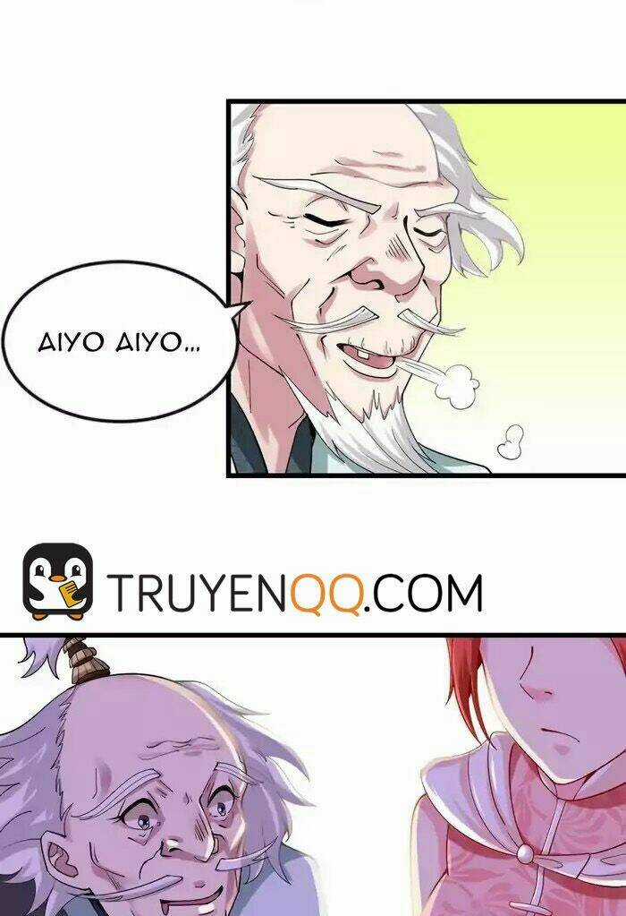 Tiên Thương Chapter 10 trang 10