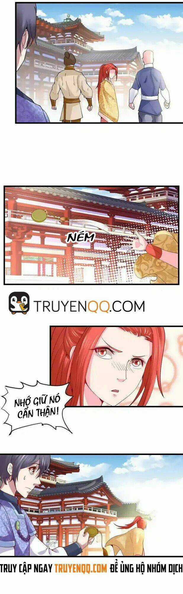 Tiên Thương Chapter 10 trang 14