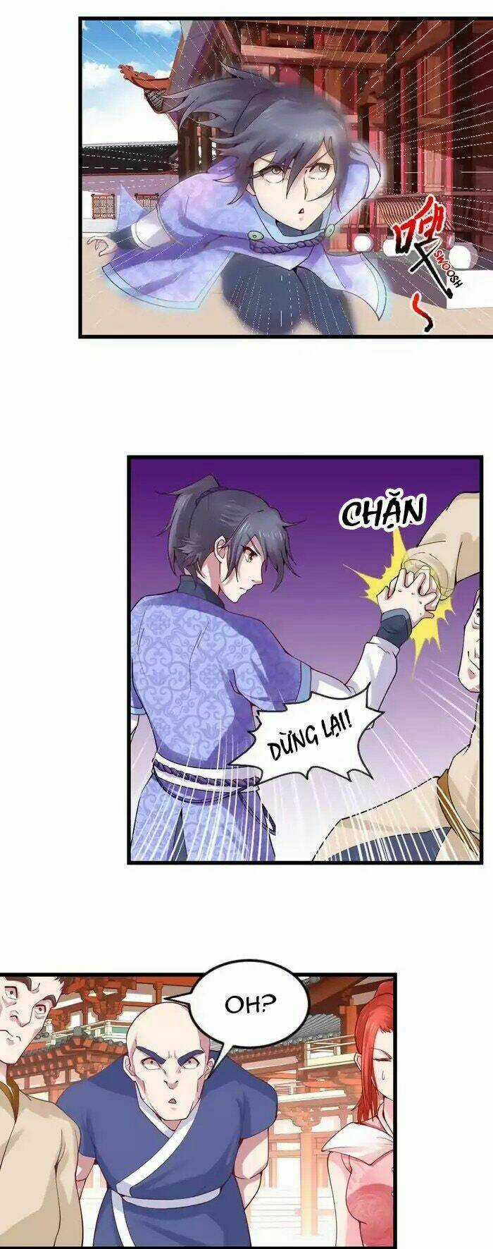 Tiên Thương Chapter 10 trang 7