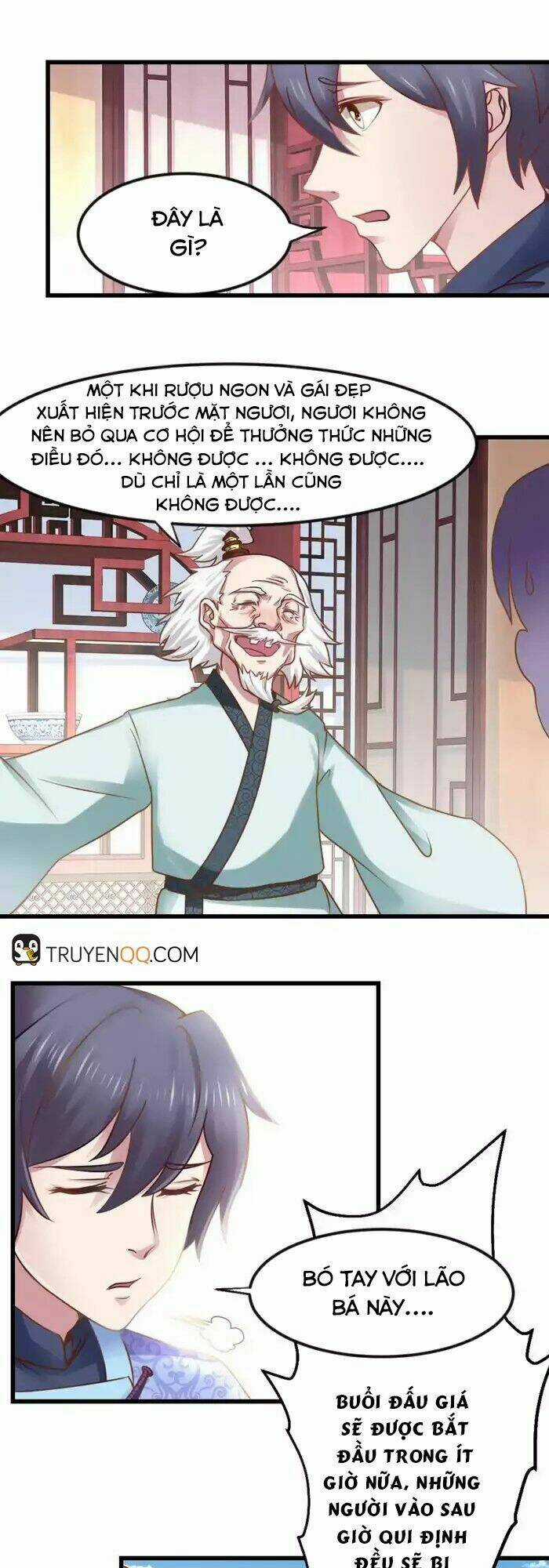 Tiên Thương Chapter 12 trang 13