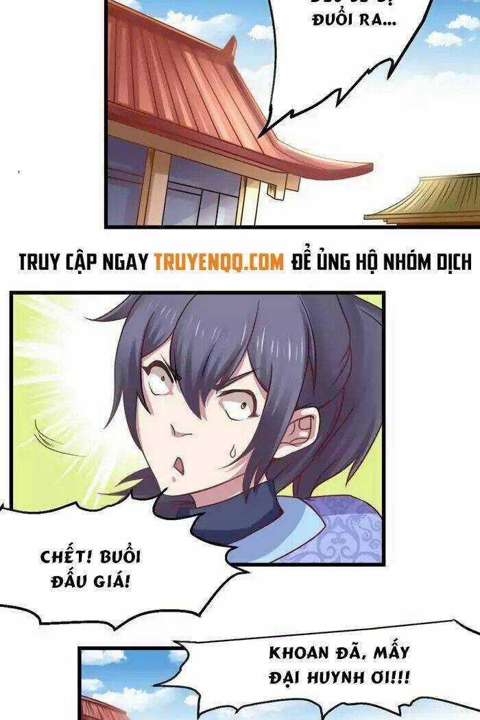 Tiên Thương Chapter 12 trang 14