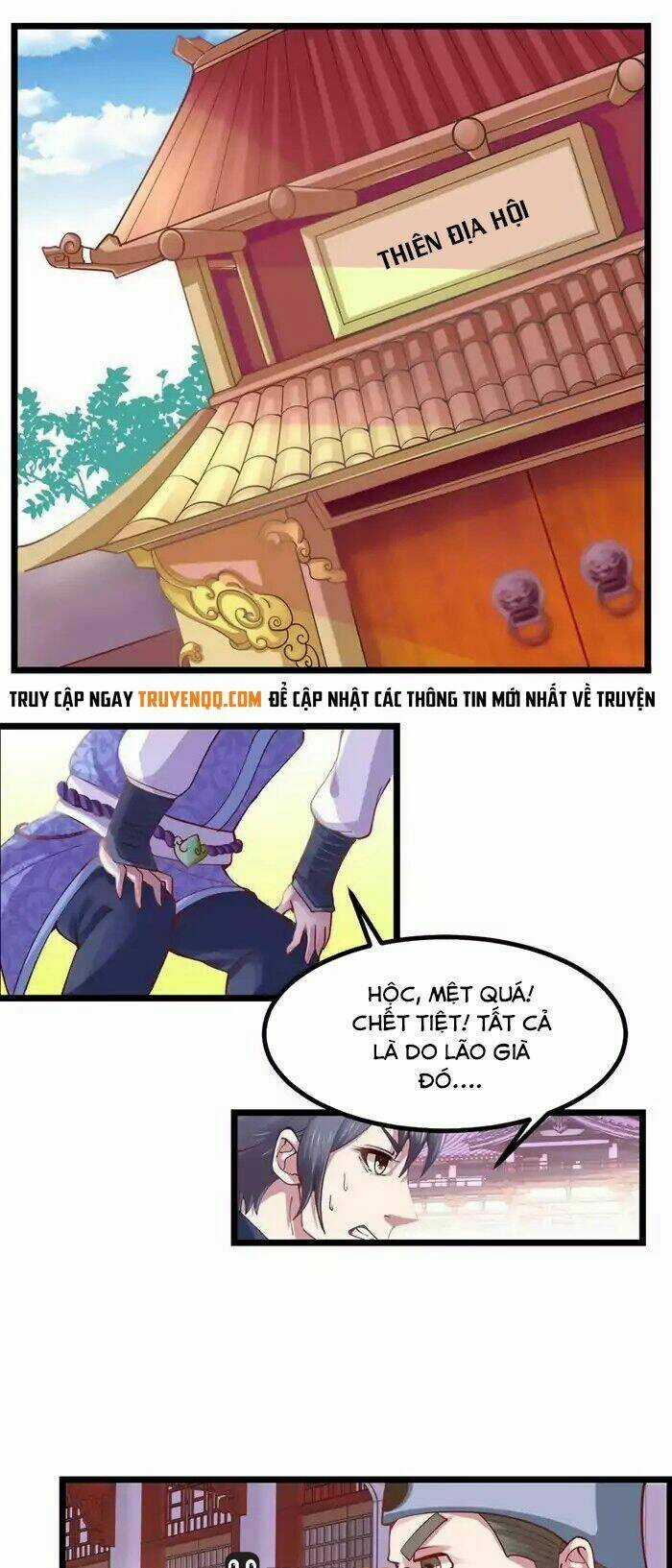 Tiên Thương Chapter 12 trang 16