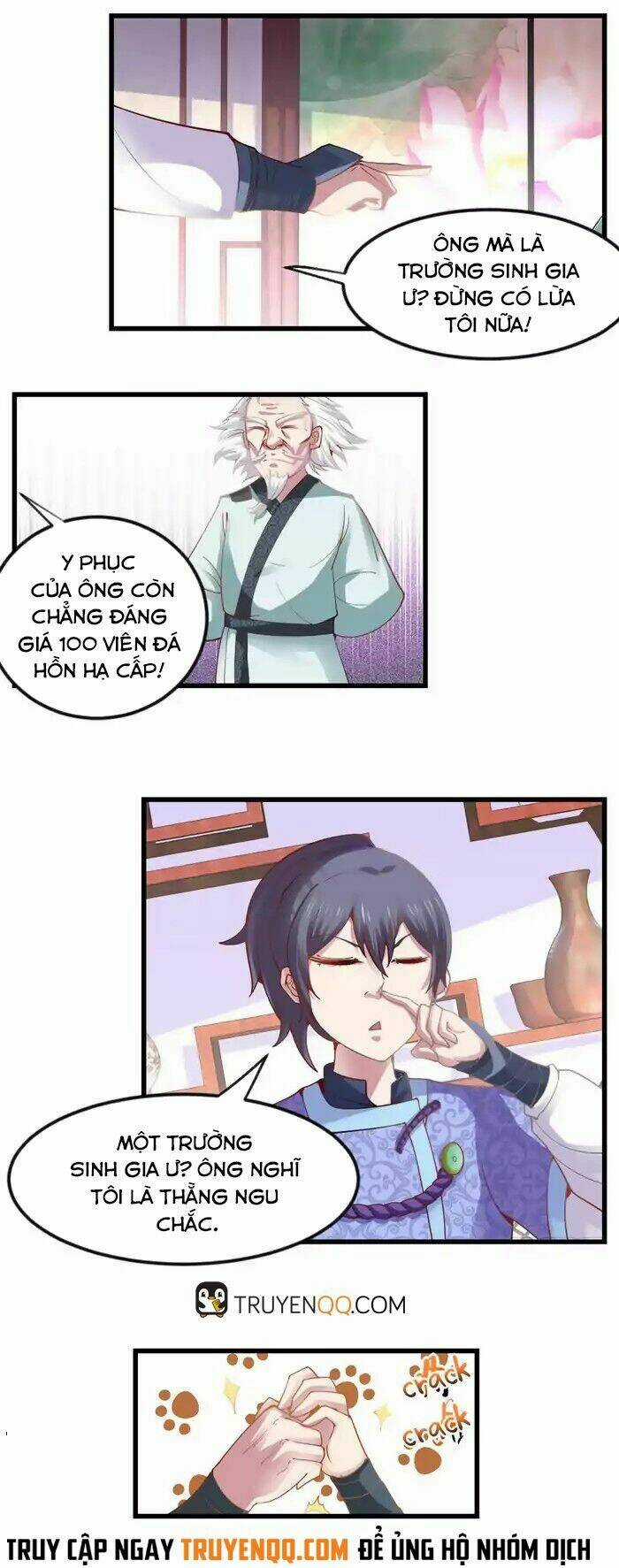 Tiên Thương Chapter 12 trang 3