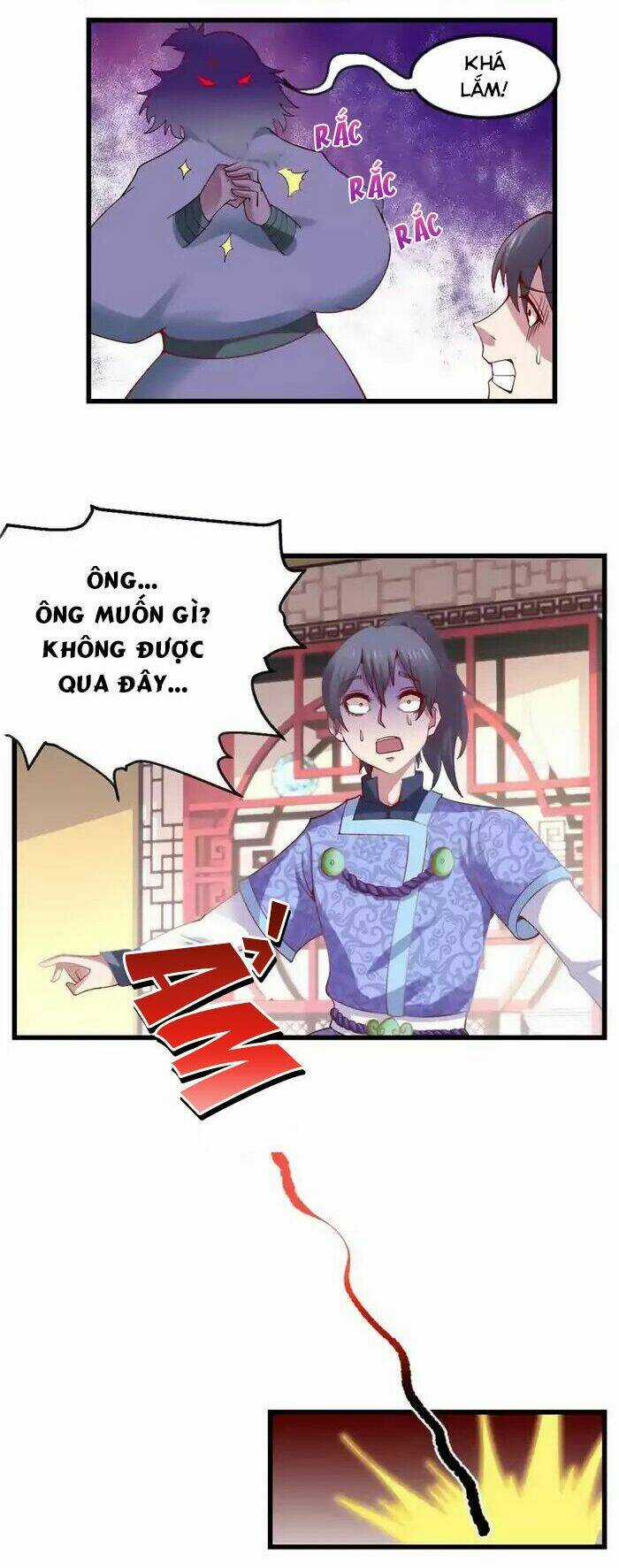 Tiên Thương Chapter 12 trang 4