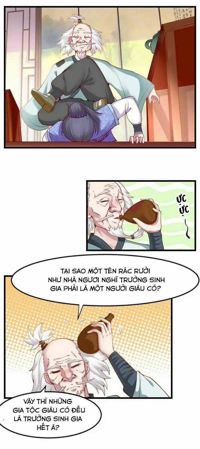 Tiên Thương Chapter 12 trang 5