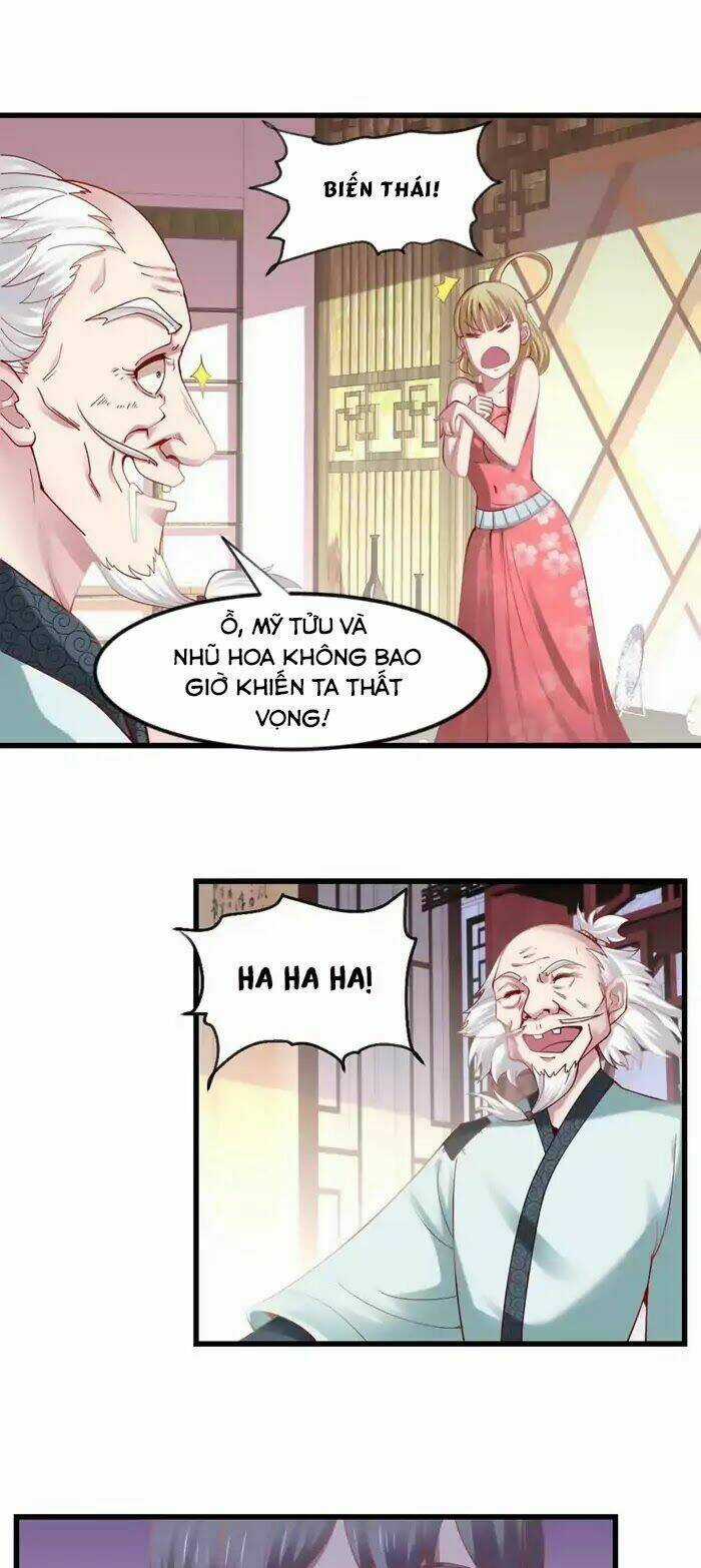 Tiên Thương Chapter 12 trang 7