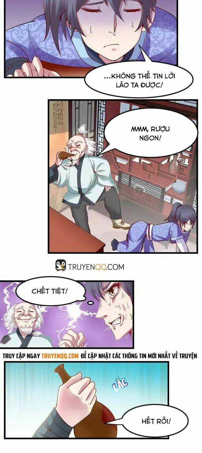 Tiên Thương Chapter 12 trang 8