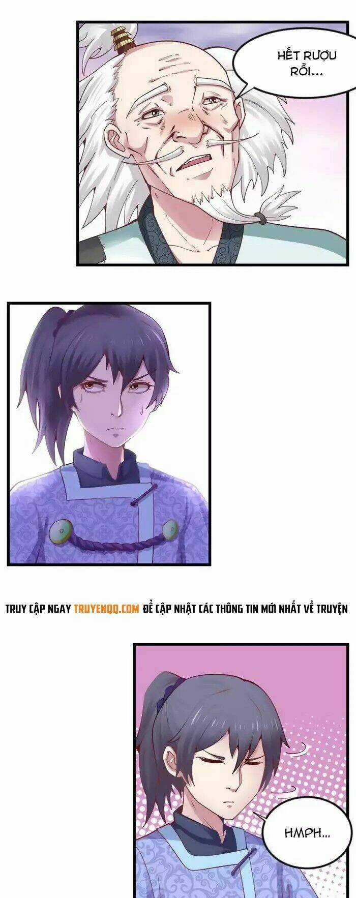 Tiên Thương Chapter 12 trang 9