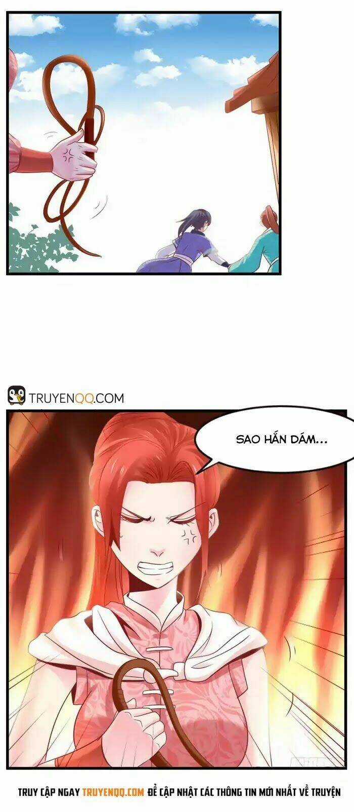 Tiên Thương Chapter 13 trang 11