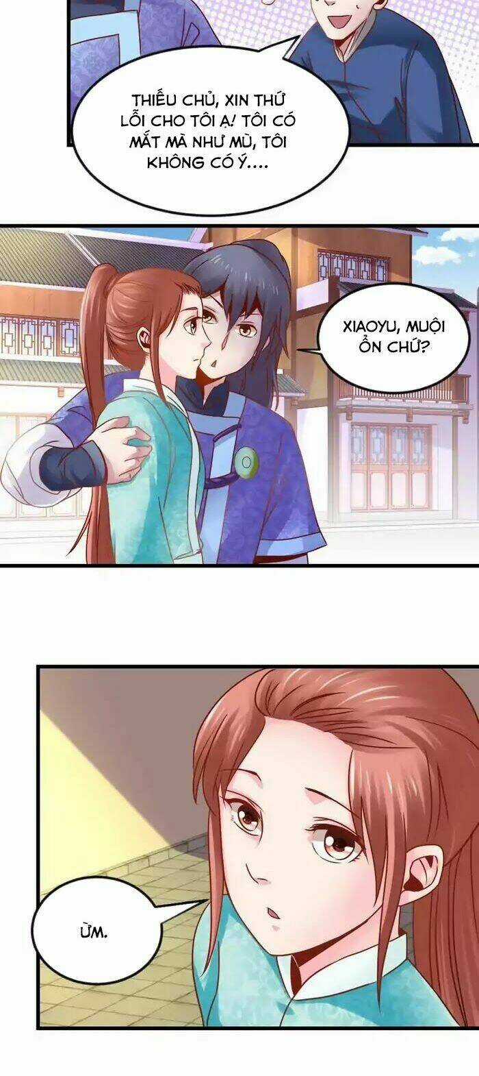 Tiên Thương Chapter 13 trang 6