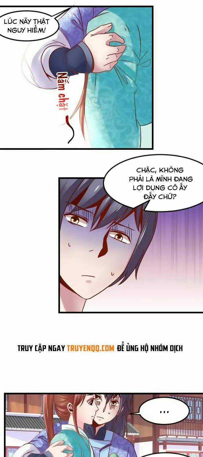 Tiên Thương Chapter 13 trang 7