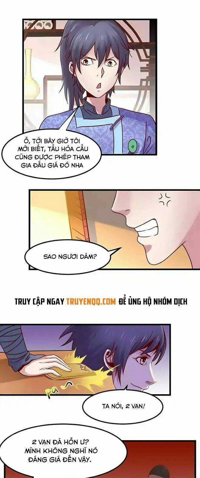 Tiên Thương Chapter 14 trang 11