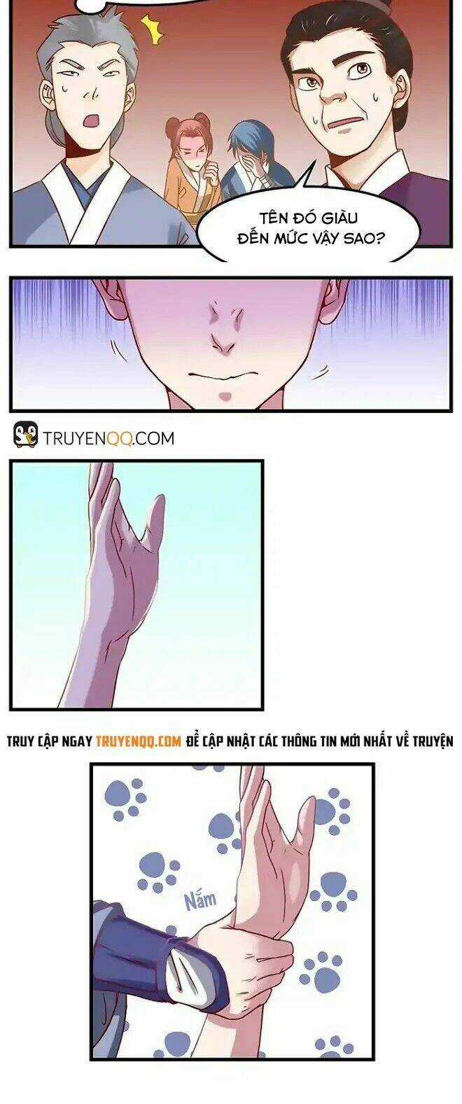 Tiên Thương Chapter 14 trang 12