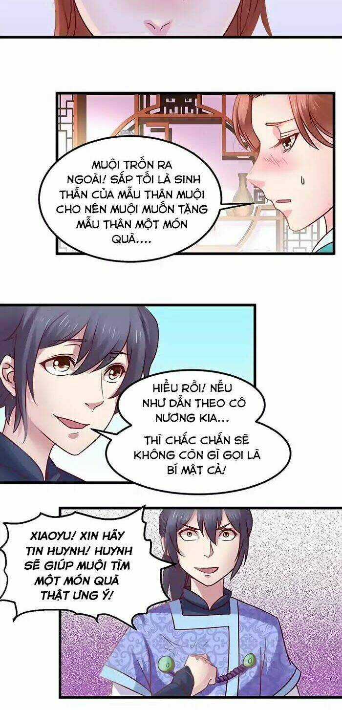 Tiên Thương Chapter 14 trang 4