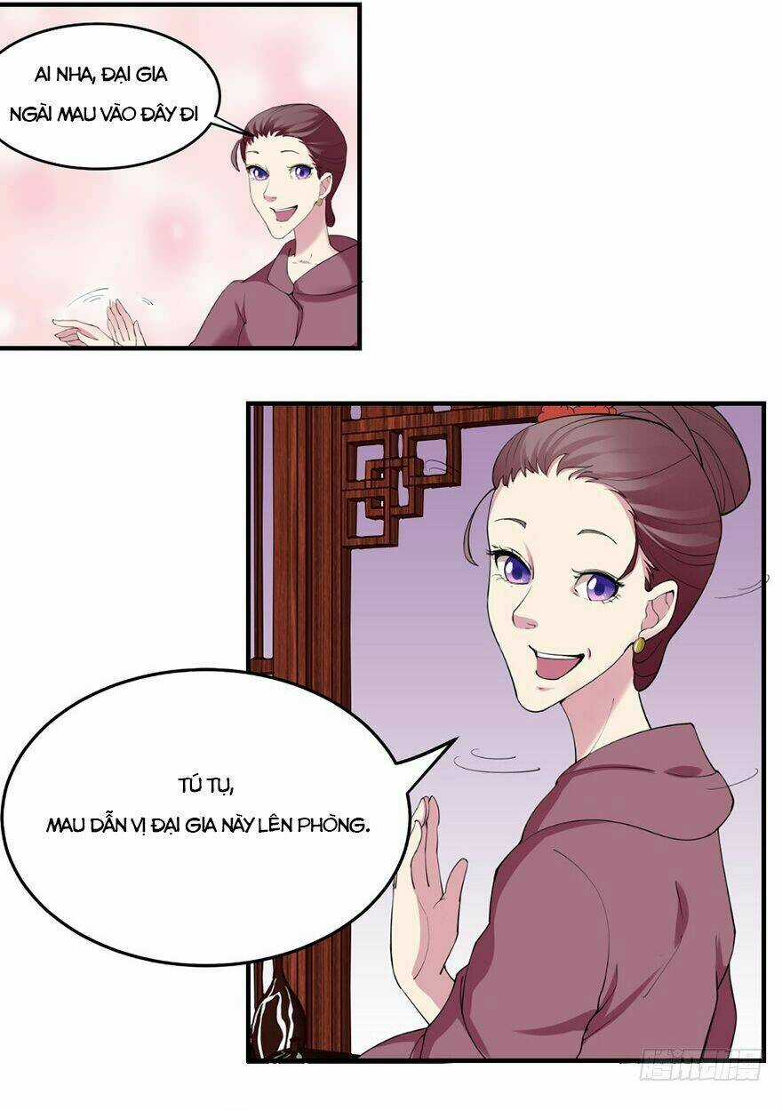 Tiên Thương Chapter 2 trang 13