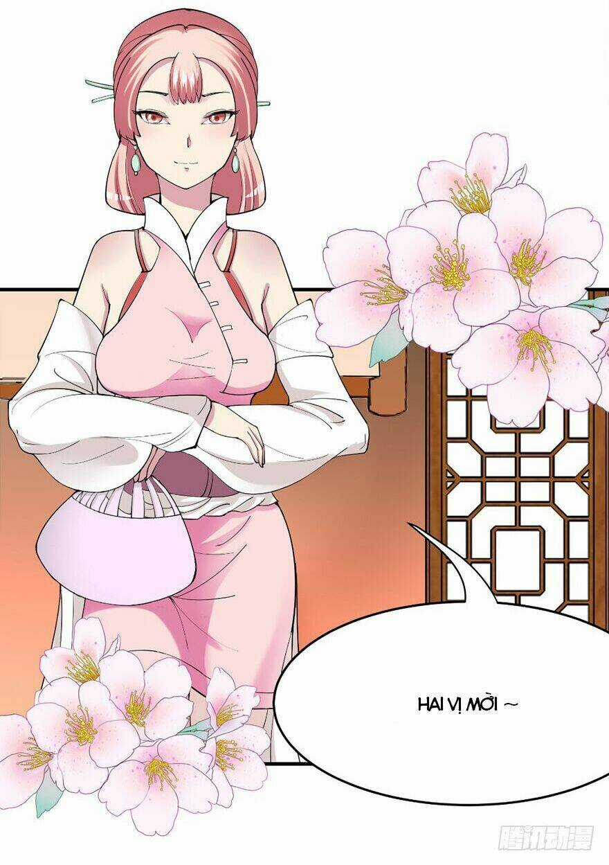 Tiên Thương Chapter 2 trang 14