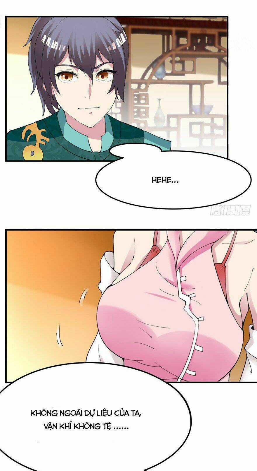 Tiên Thương Chapter 2 trang 15