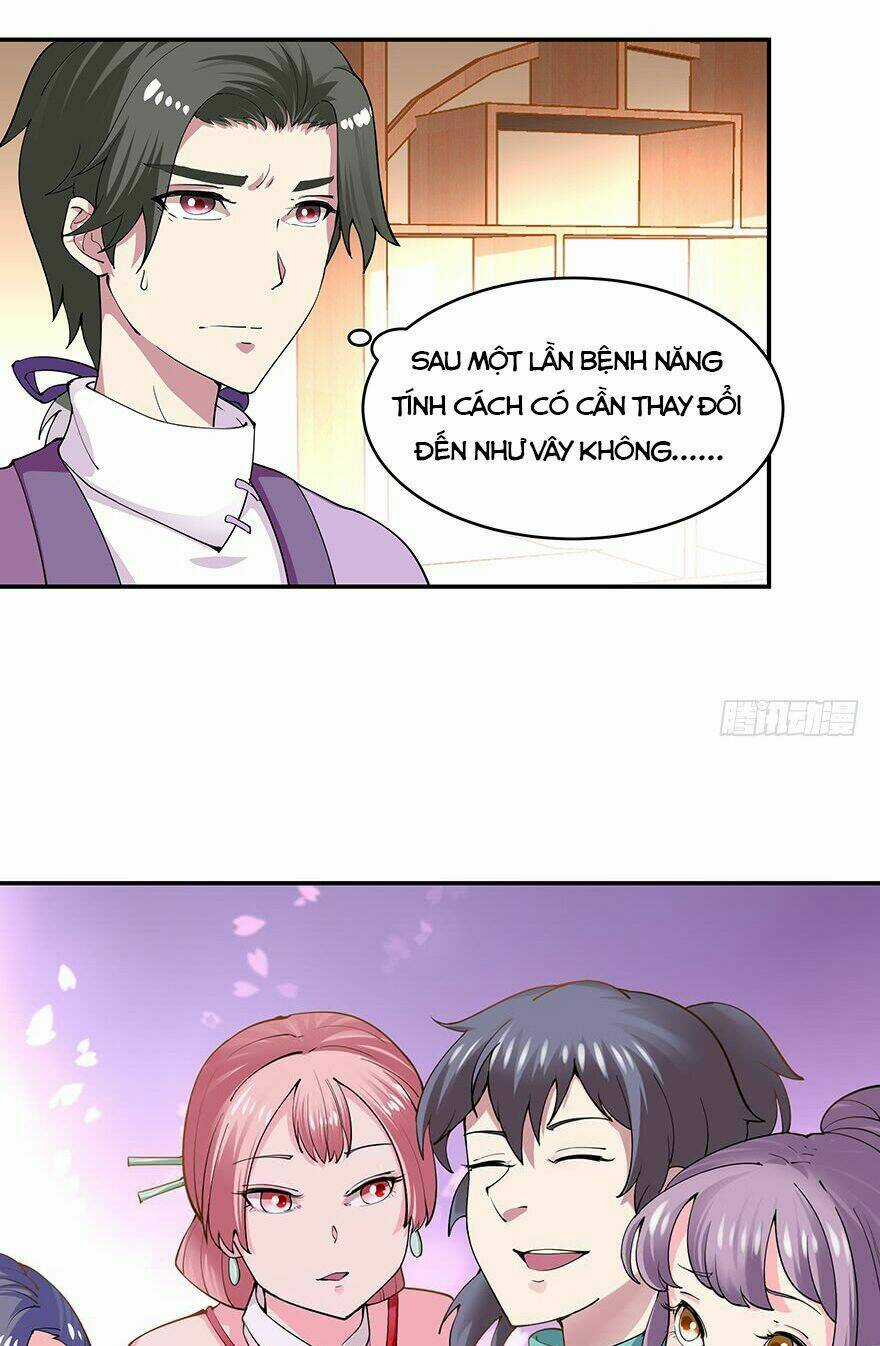 Tiên Thương Chapter 2 trang 17