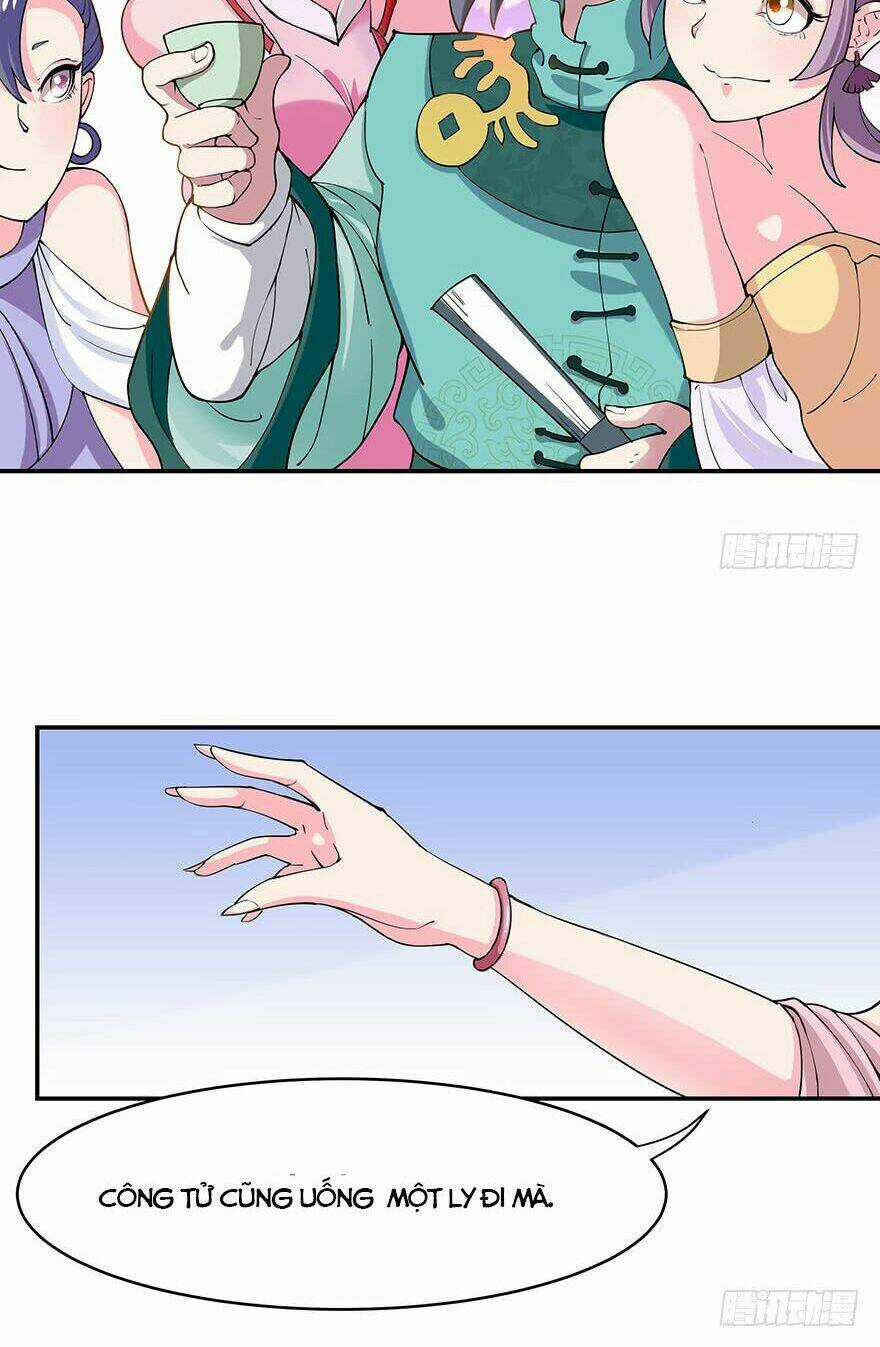 Tiên Thương Chapter 2 trang 18