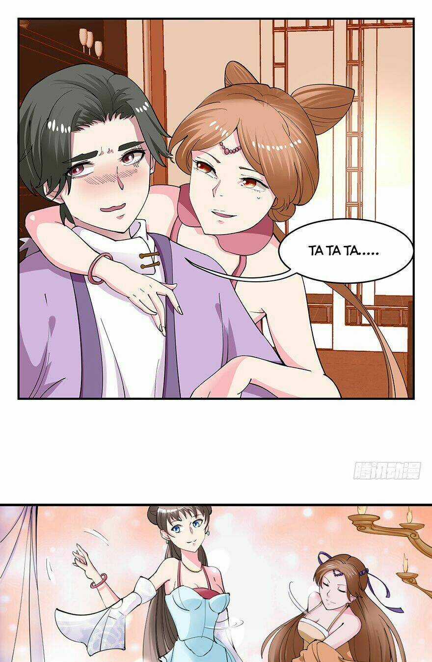 Tiên Thương Chapter 2 trang 19