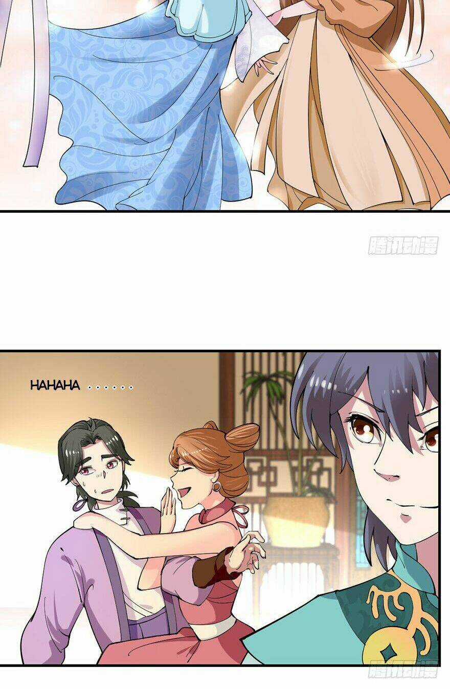 Tiên Thương Chapter 2 trang 20