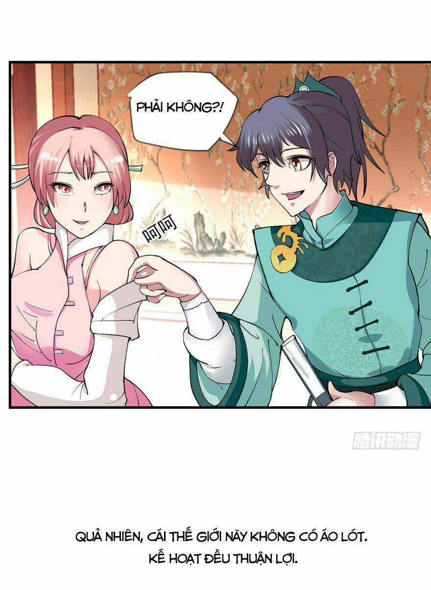 Tiên Thương Chapter 2 trang 22