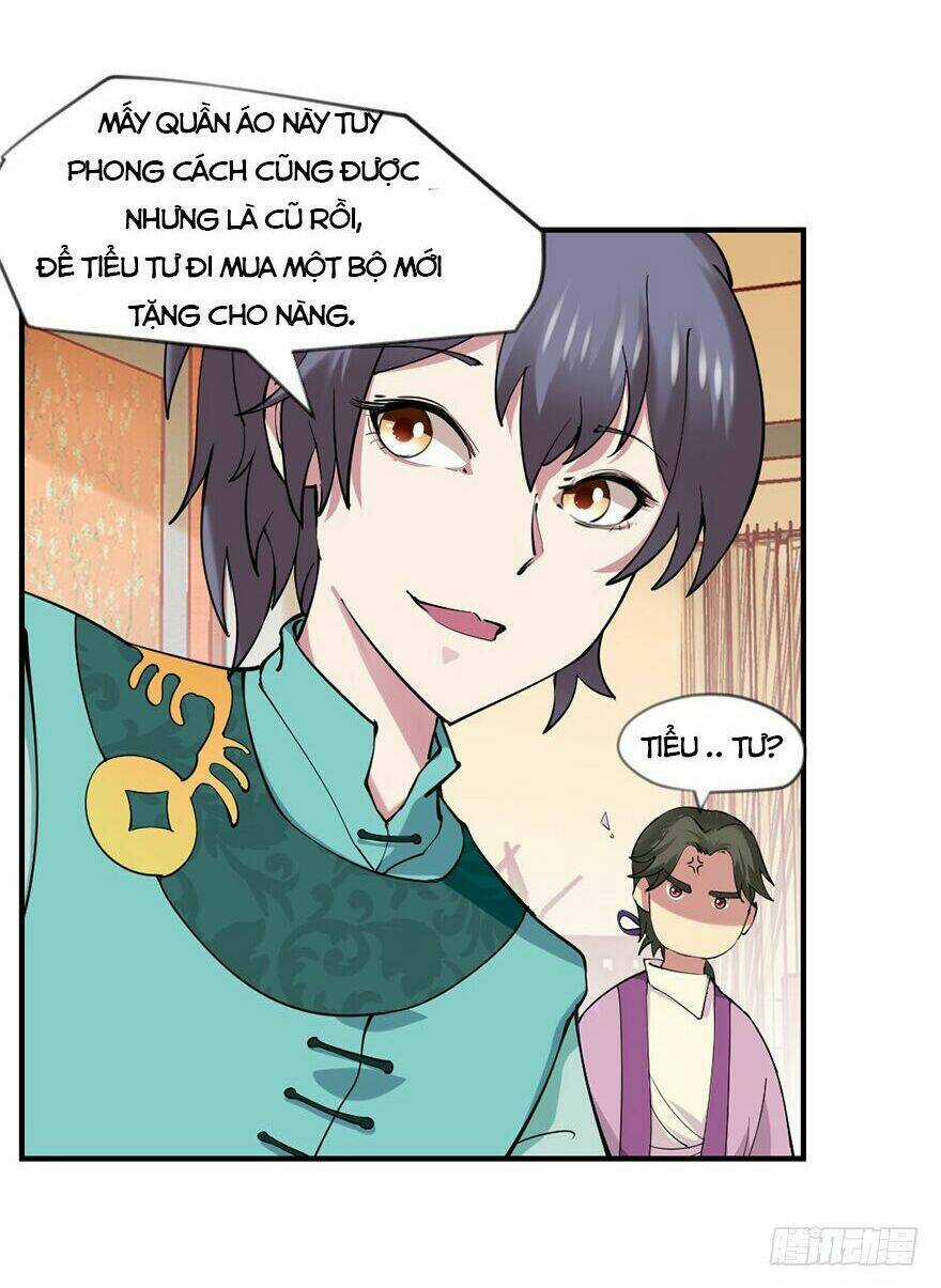 Tiên Thương Chapter 2 trang 23