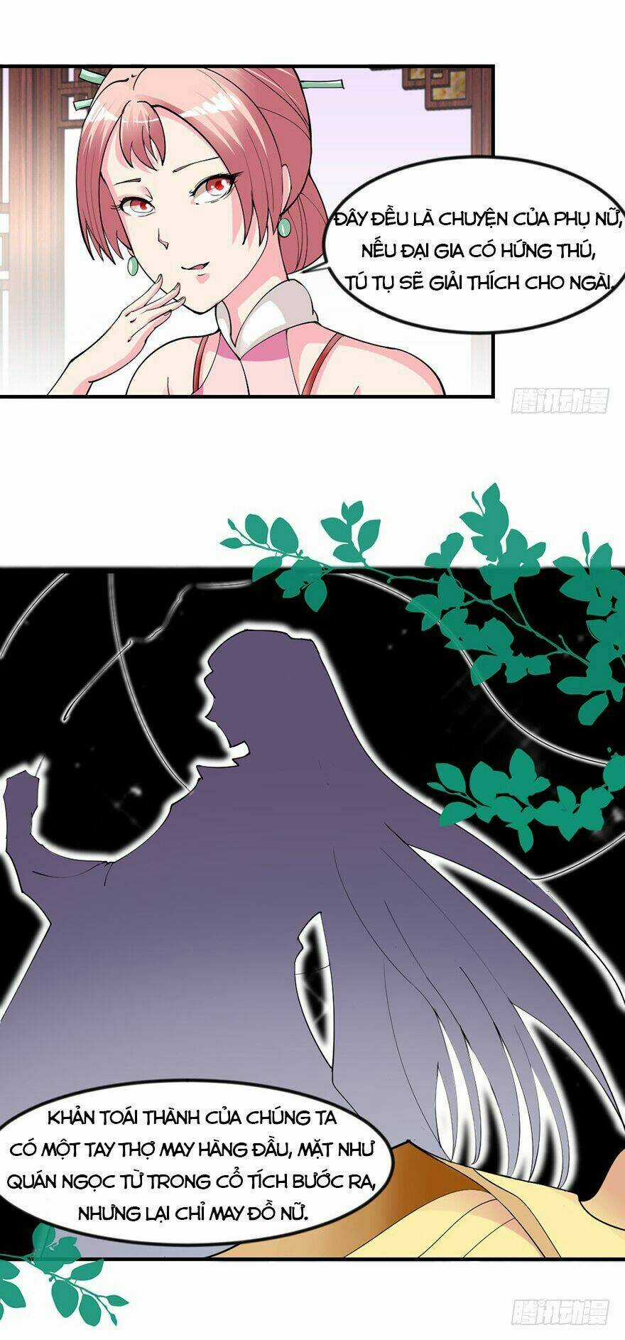 Tiên Thương Chapter 2 trang 26