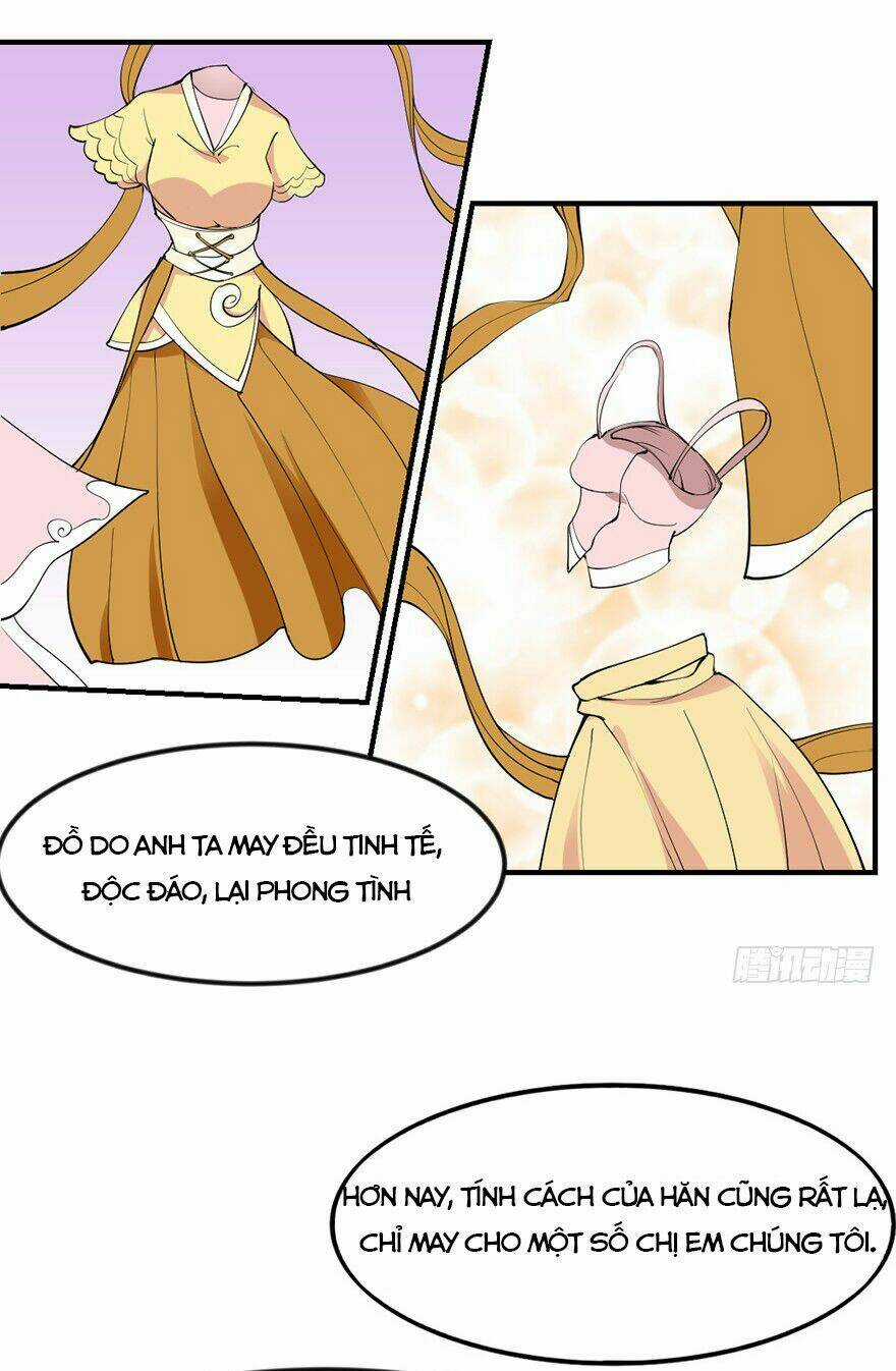 Tiên Thương Chapter 2 trang 27