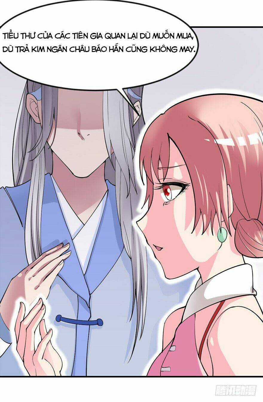 Tiên Thương Chapter 2 trang 28