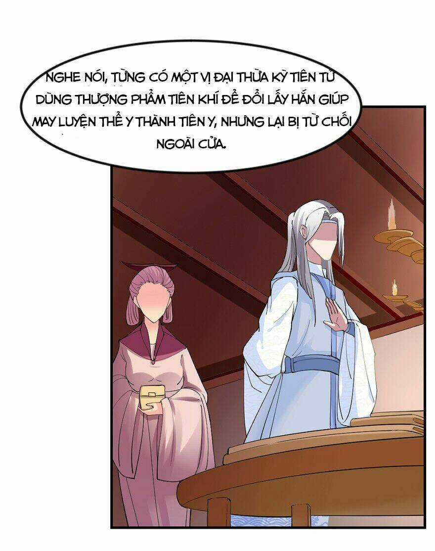 Tiên Thương Chapter 2 trang 29