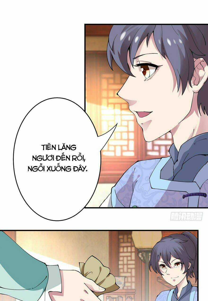 Tiên Thương Chapter 2 trang 3