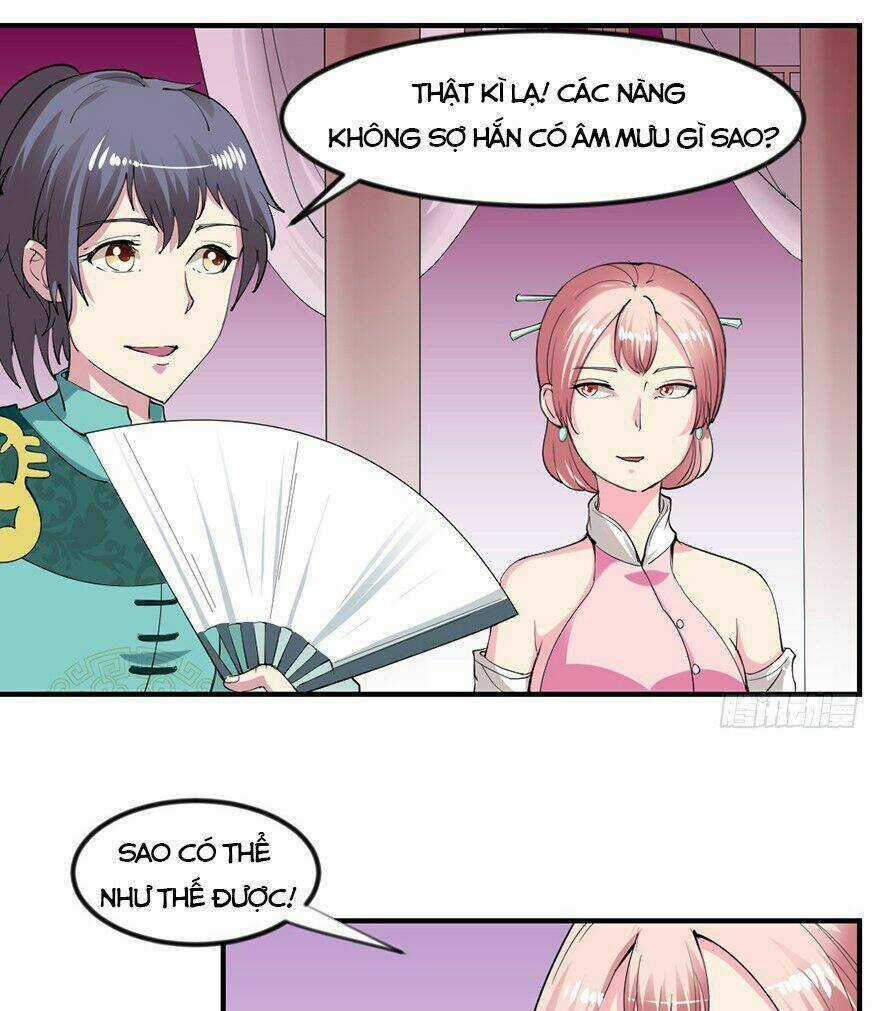 Tiên Thương Chapter 2 trang 31