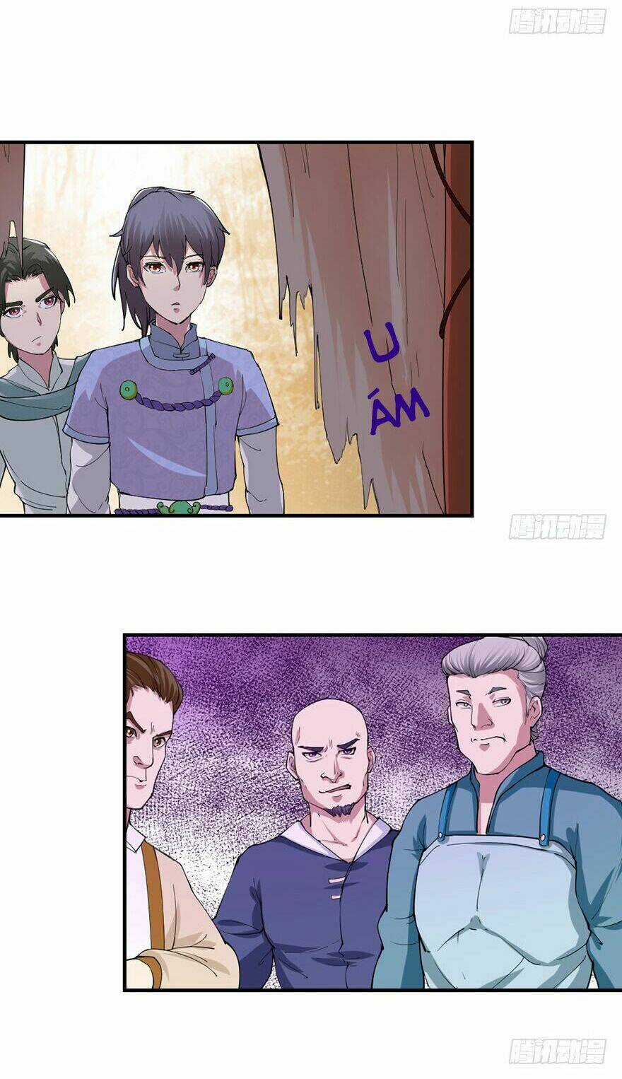 Tiên Thương Chapter 2 trang 34