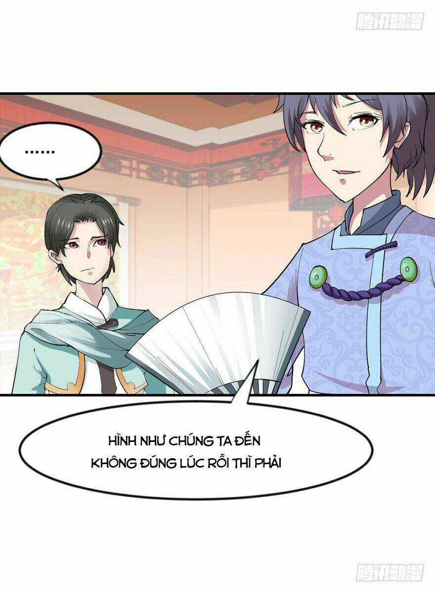 Tiên Thương Chapter 2 trang 36