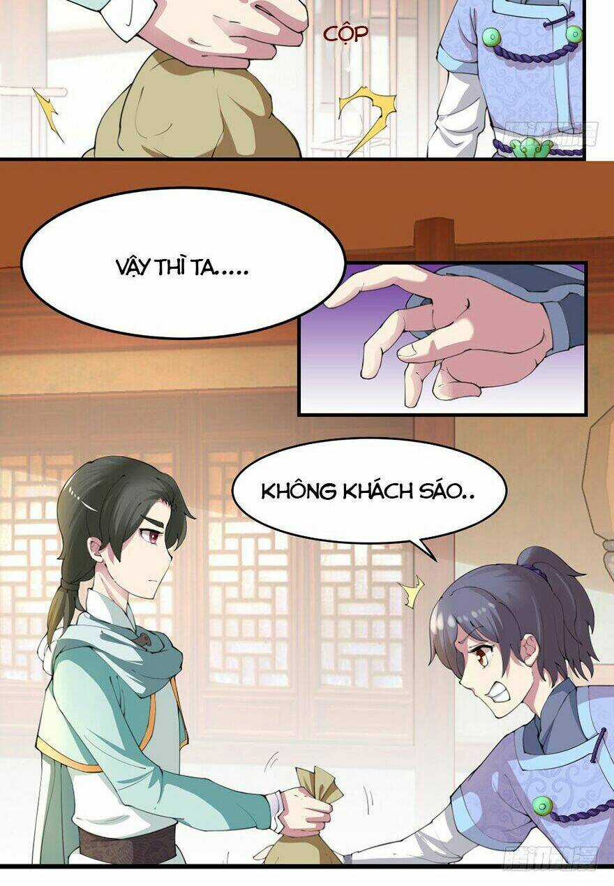 Tiên Thương Chapter 2 trang 4