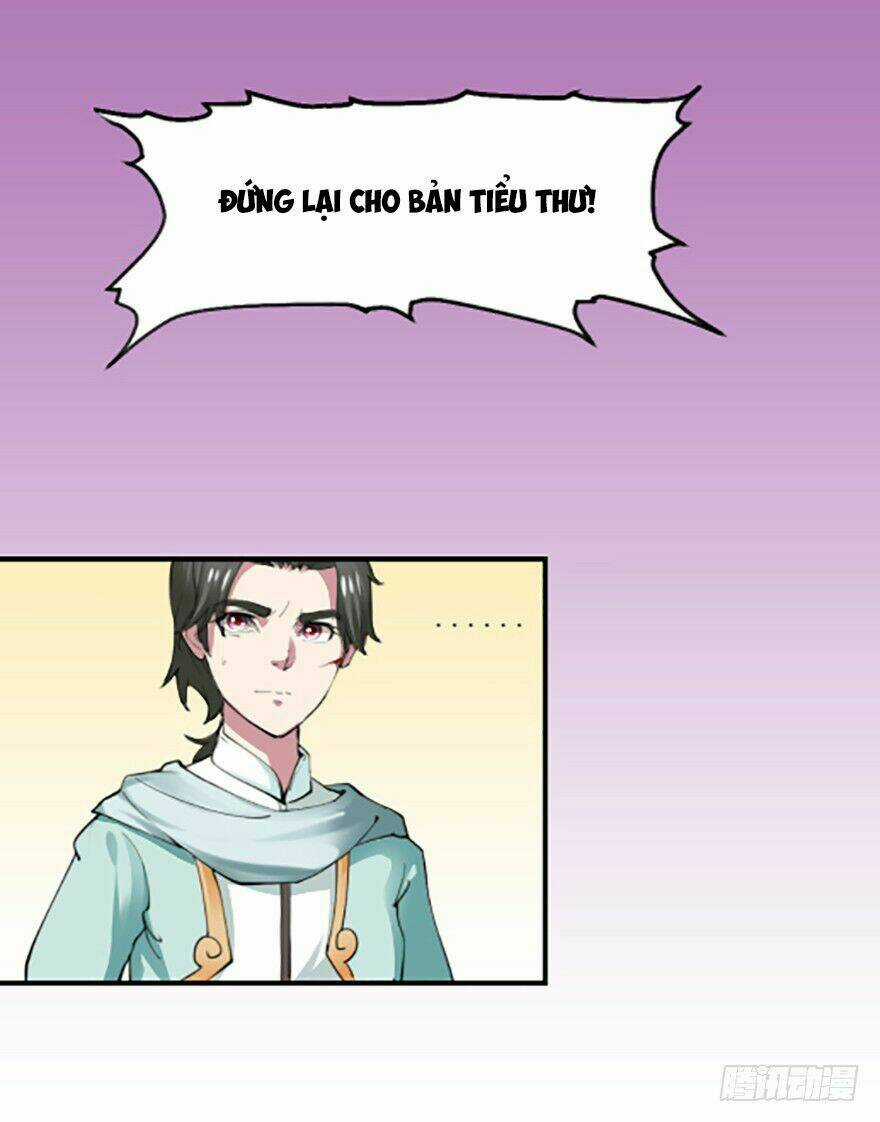 Tiên Thương Chapter 3 trang 10