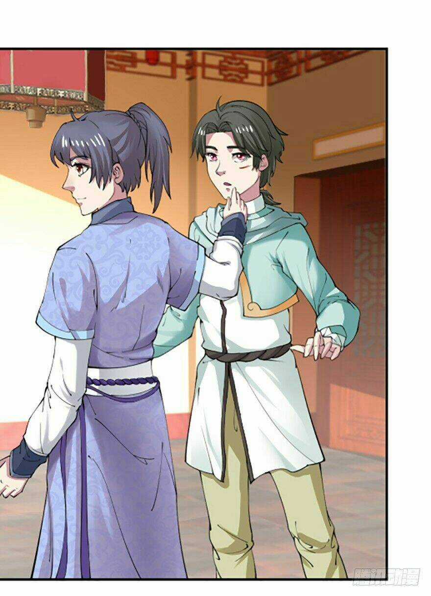 Tiên Thương Chapter 3 trang 12