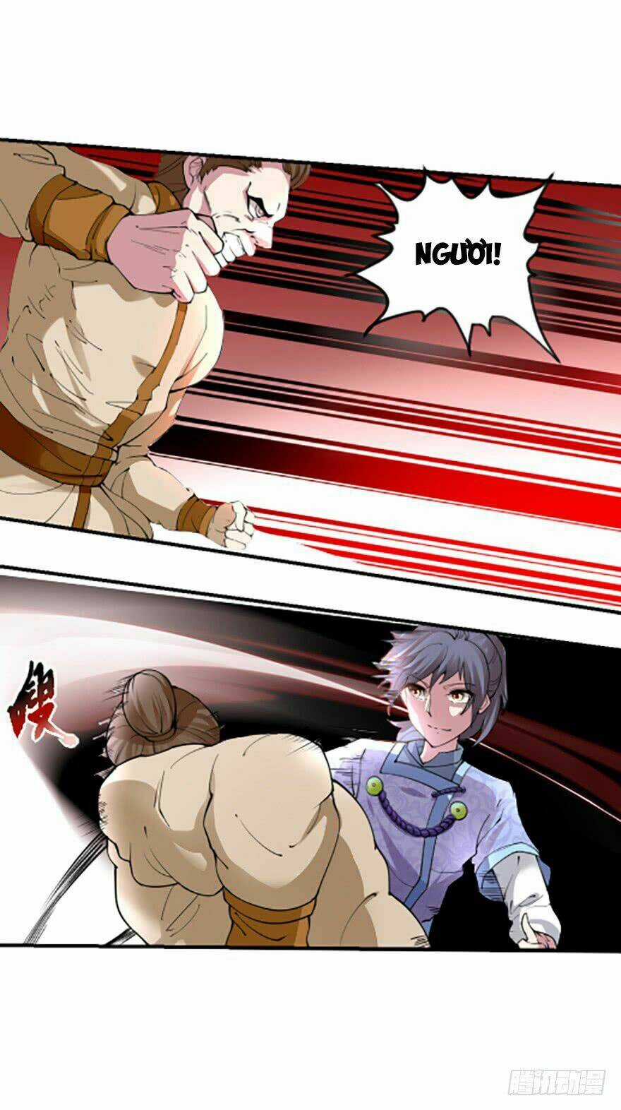 Tiên Thương Chapter 3 trang 16