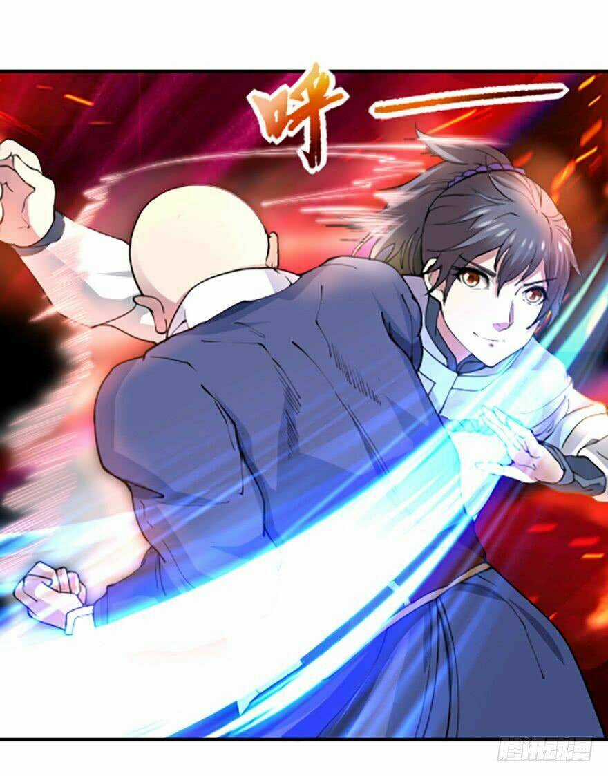 Tiên Thương Chapter 3 trang 18