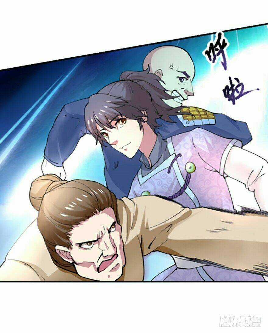 Tiên Thương Chapter 3 trang 19