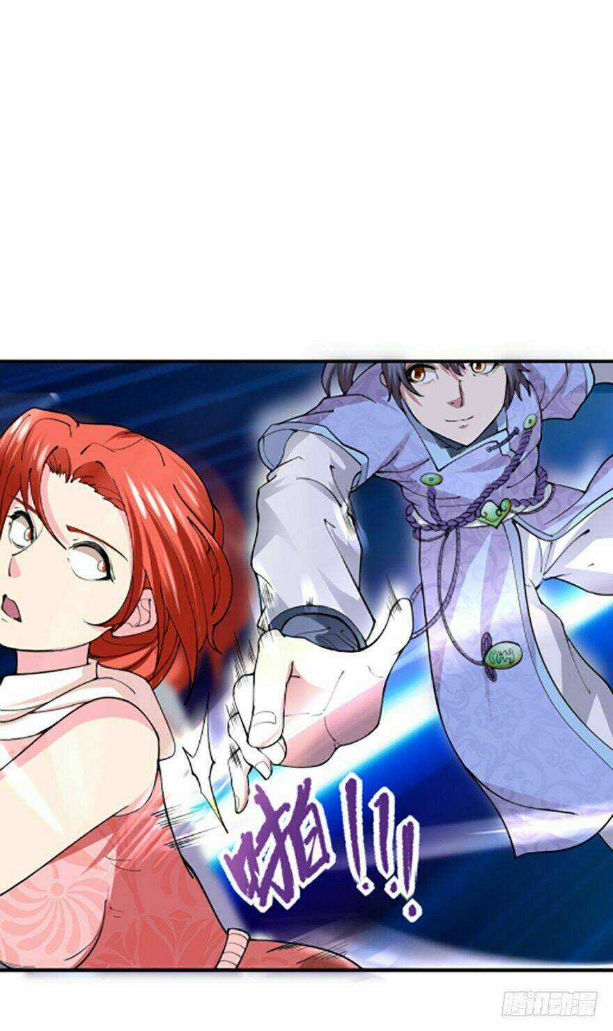 Tiên Thương Chapter 3 trang 20