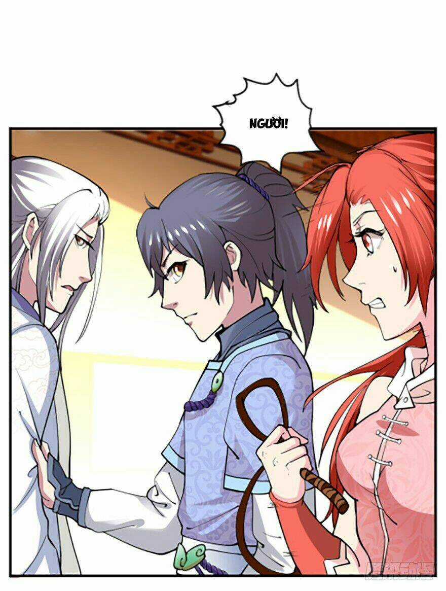 Tiên Thương Chapter 3 trang 23