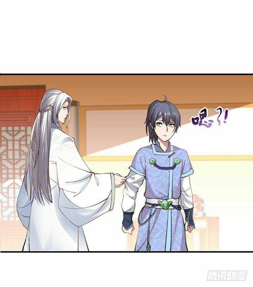 Tiên Thương Chapter 3 trang 27