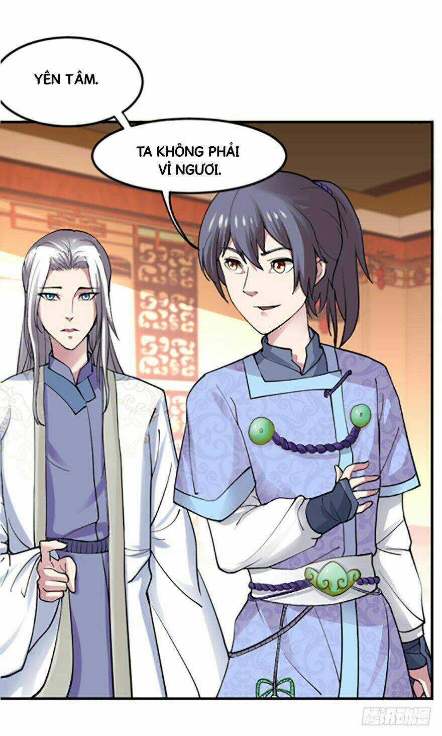 Tiên Thương Chapter 3 trang 29