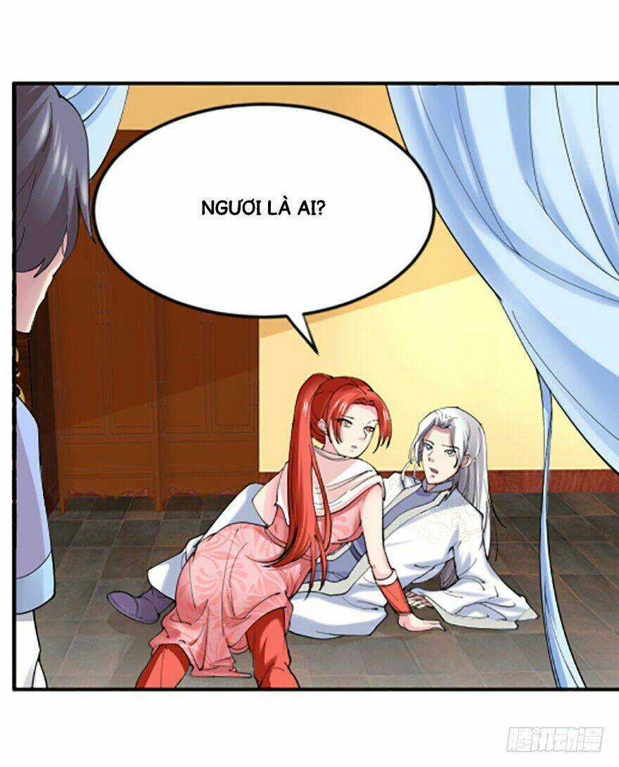 Tiên Thương Chapter 3 trang 3