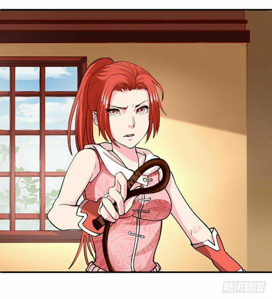 Tiên Thương Chapter 3 trang 31