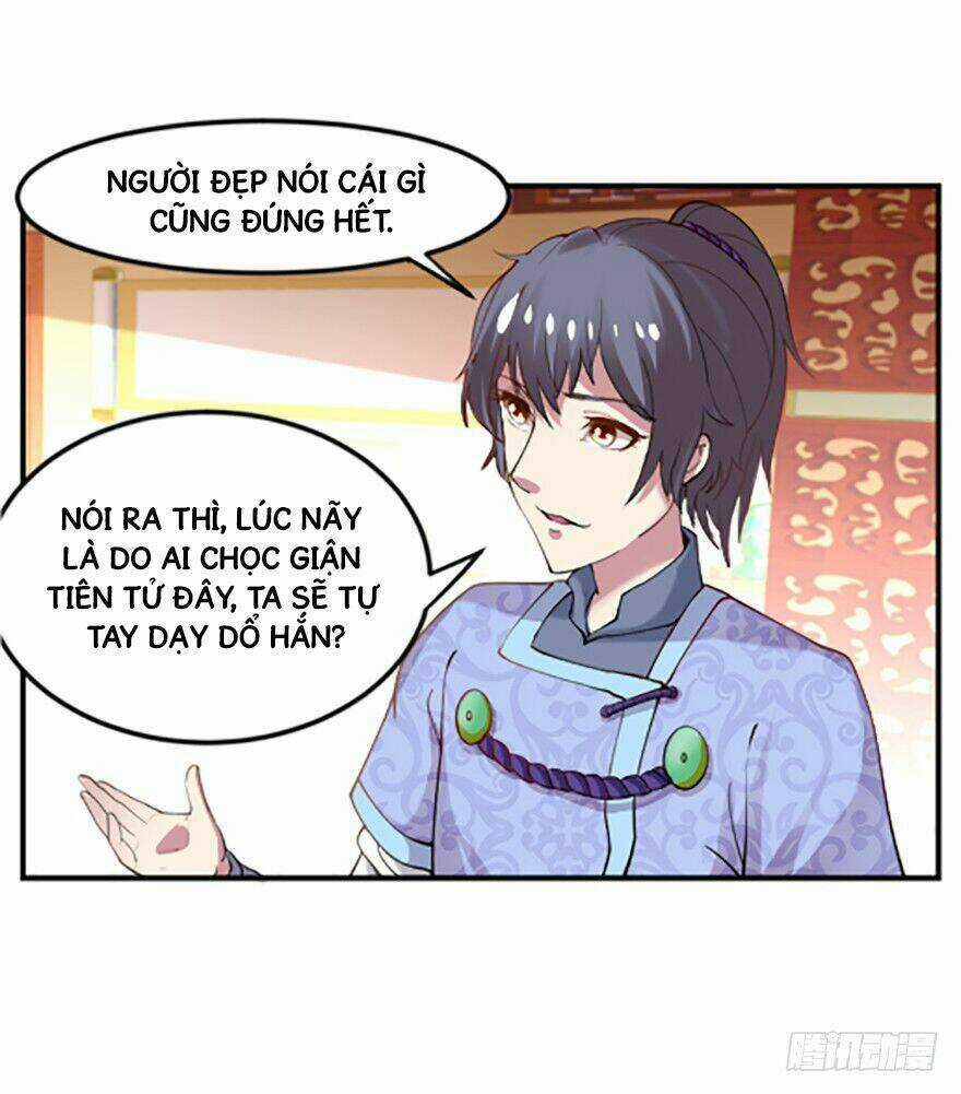 Tiên Thương Chapter 3 trang 36