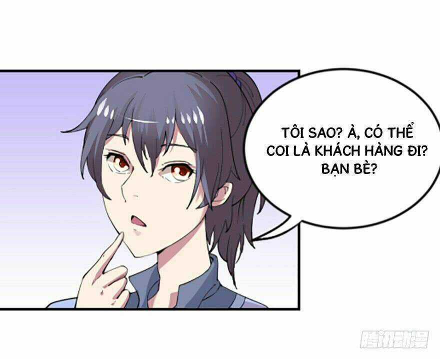 Tiên Thương Chapter 3 trang 4