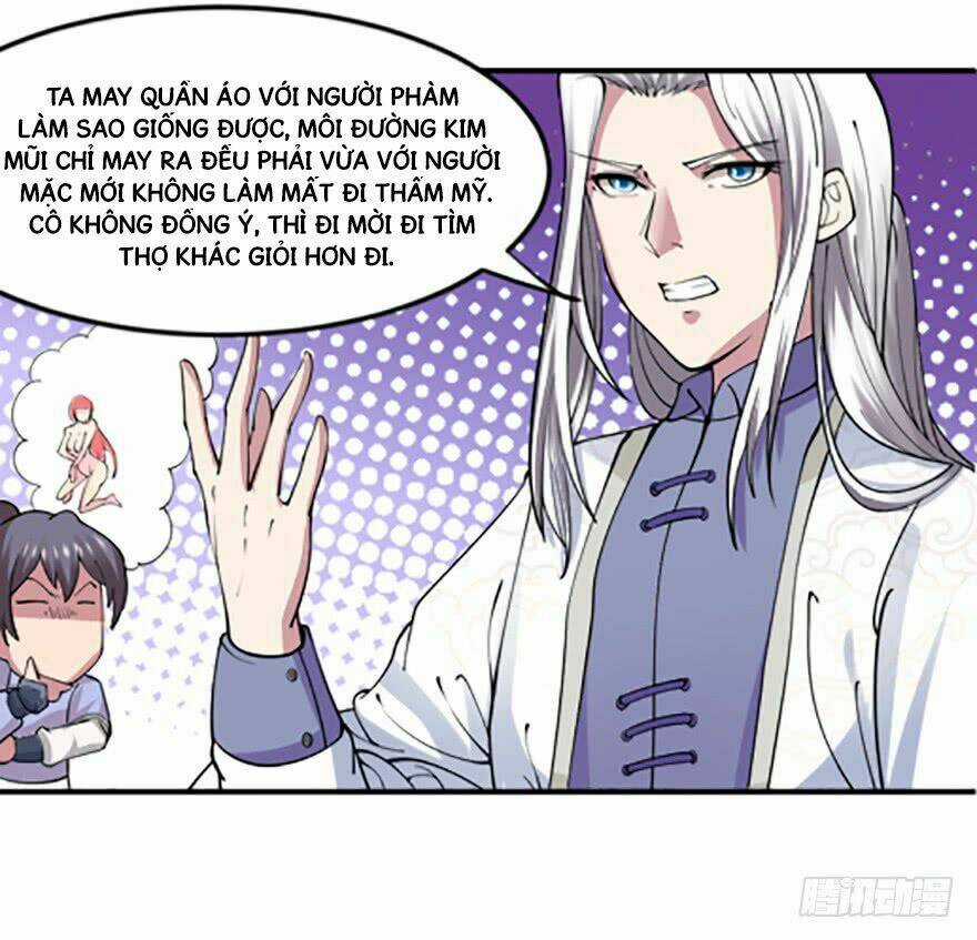 Tiên Thương Chapter 3 trang 44